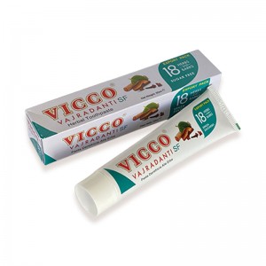 Vicco Dentifricio in Pasta 