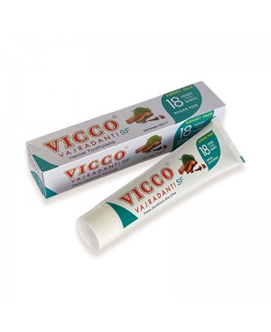 Vicco Dentifricio in Pasta 