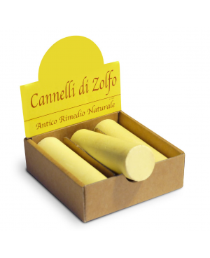 Cannelli di Zolfo