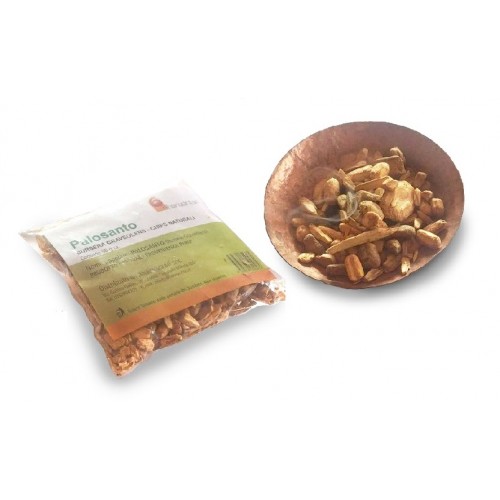 Palo Santo scaglie – confezione 50 g