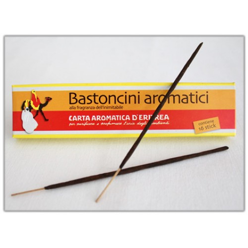 Bastoncini incenso profumati profumazione Relax