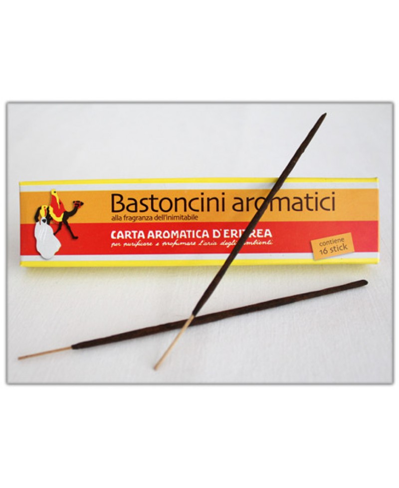 Bastoncini Incenso Eritrea 