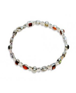 Bracciale Navaratna 