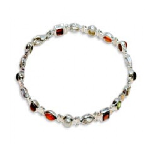 Bracciale Navaratna 