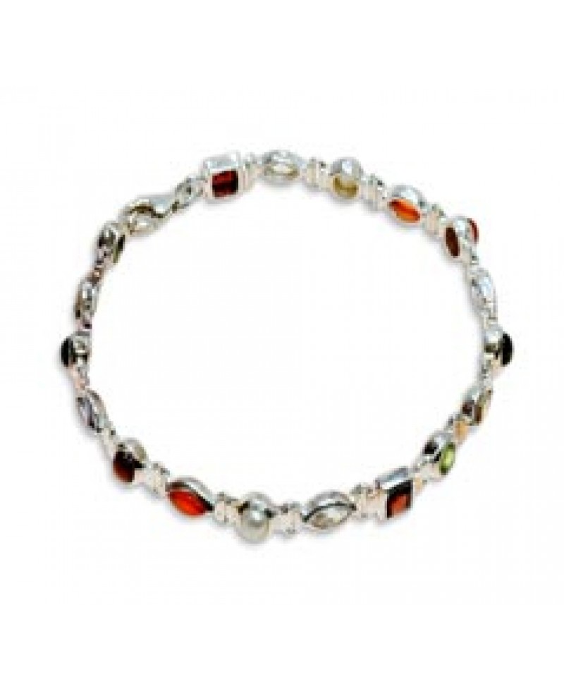 Bracciale Navaratna 