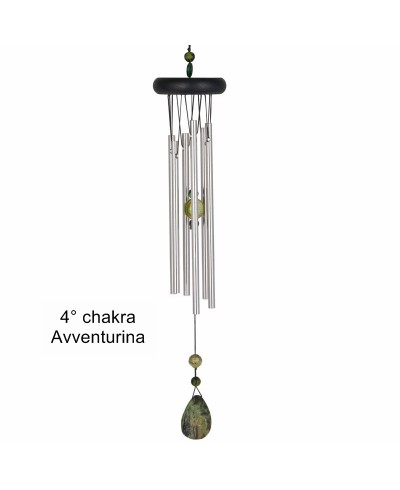 Campana a vento 7 Chakra