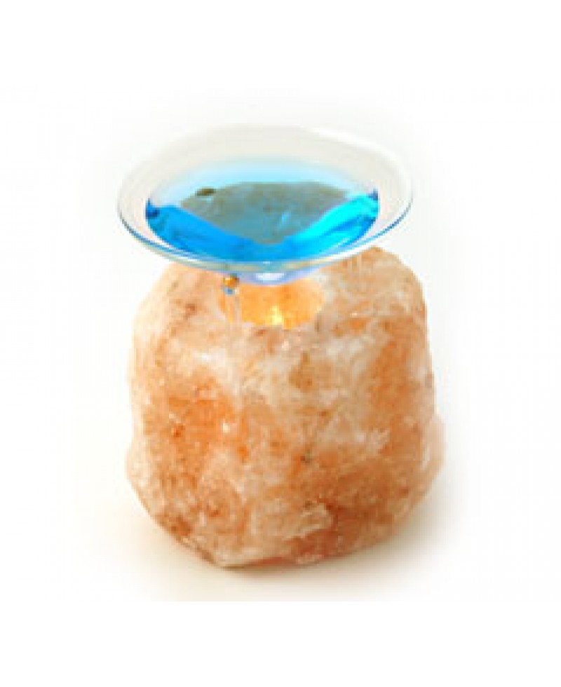 Diffusore in cristallo di sale