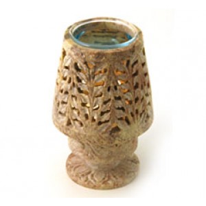 Diffusore in pietra live - Modello Abat Jour