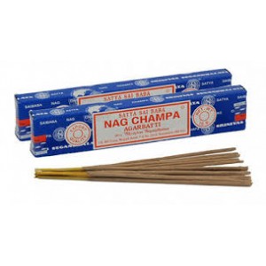 INCENSO NAG CHAMPA - 15 g