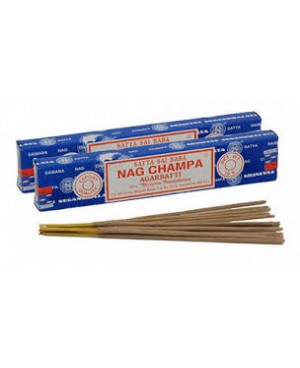 INCENSO NAG CHAMPA - 15 g