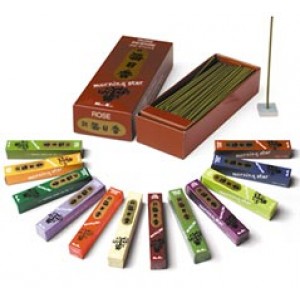 Incensi Linea Morning star | 200 sticks