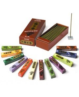 Incensi Linea Morning star | 200 sticks