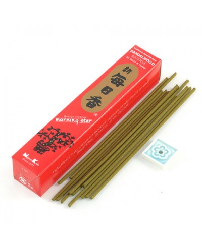 Incensi Linea Morning star | 50 sticks