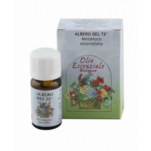Olio essenziale Albero del tè 10 ml - Tea tree