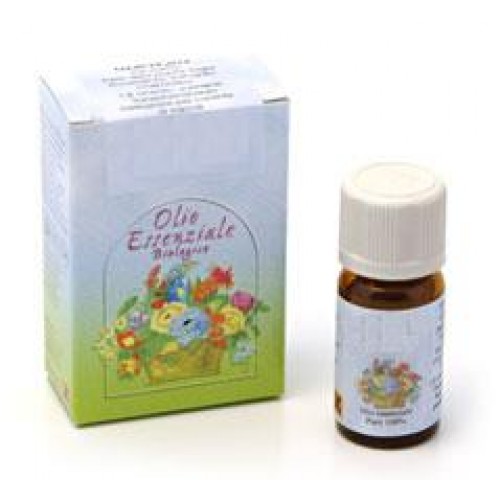 Olio essenziale Basilico - 5 ml