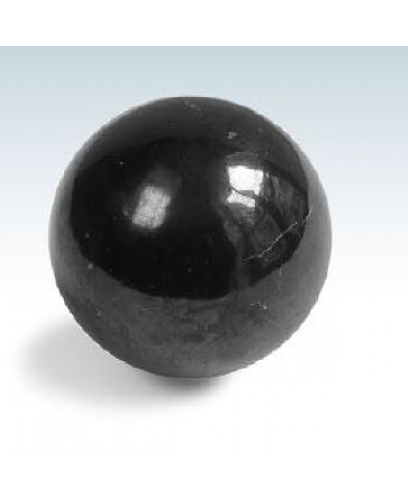 Sfera Shungite | Diametro 40 mm